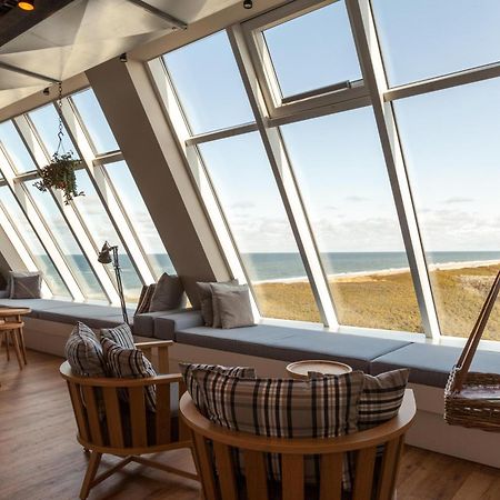 Wyn. Strandhotel Sylt Вестерланд Экстерьер фото