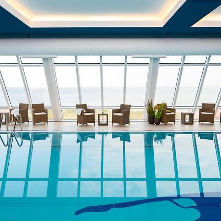 Wyn. Strandhotel Sylt Вестерланд Экстерьер фото