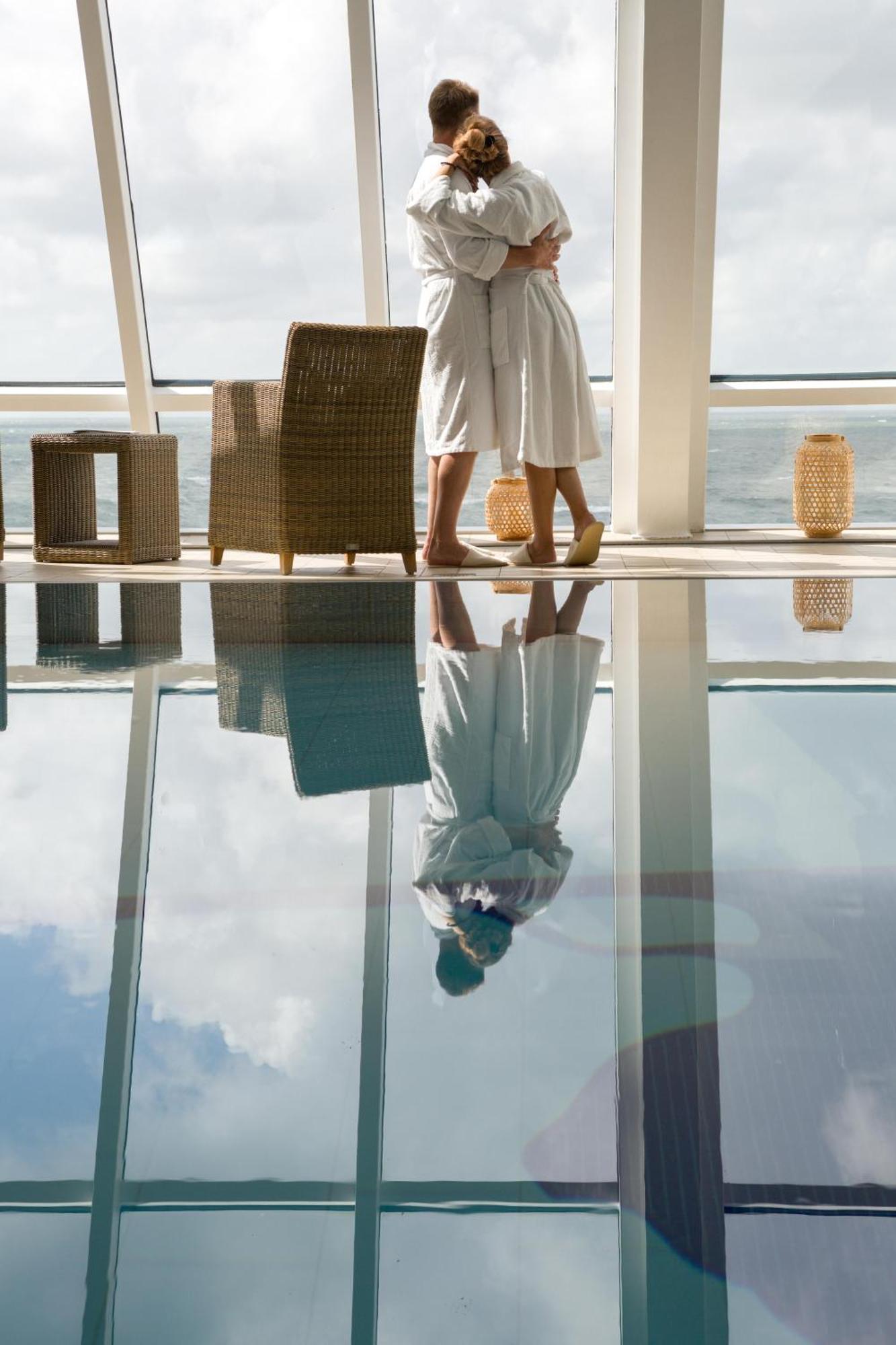 Wyn. Strandhotel Sylt Вестерланд Экстерьер фото