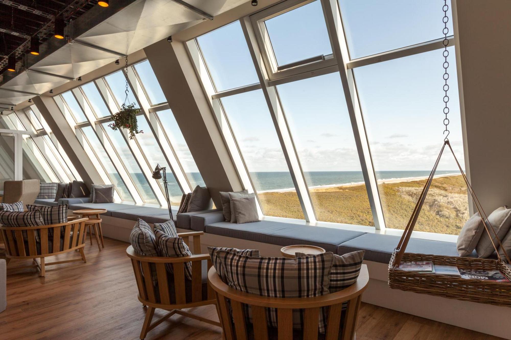 Wyn. Strandhotel Sylt Вестерланд Экстерьер фото