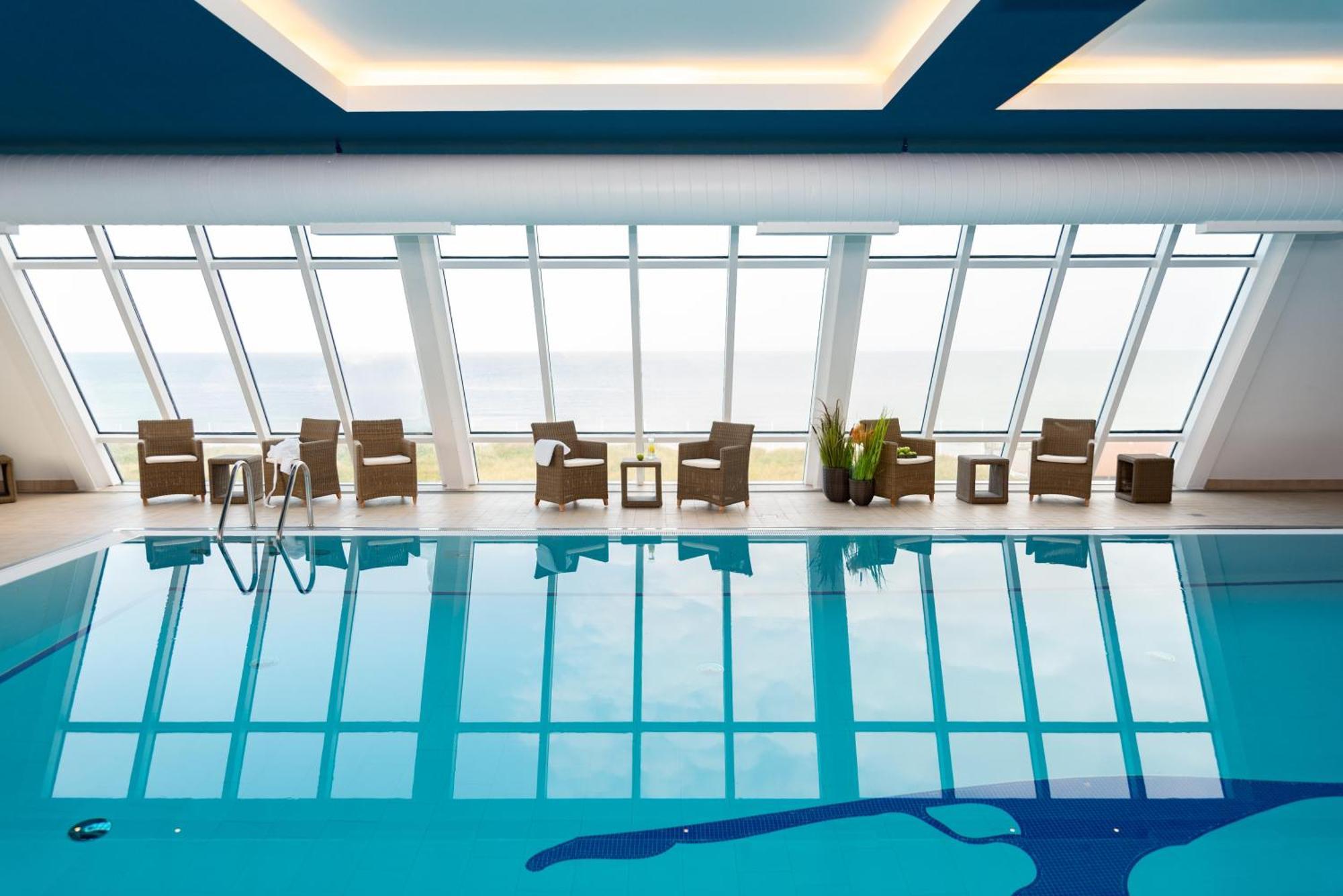 Wyn. Strandhotel Sylt Вестерланд Экстерьер фото