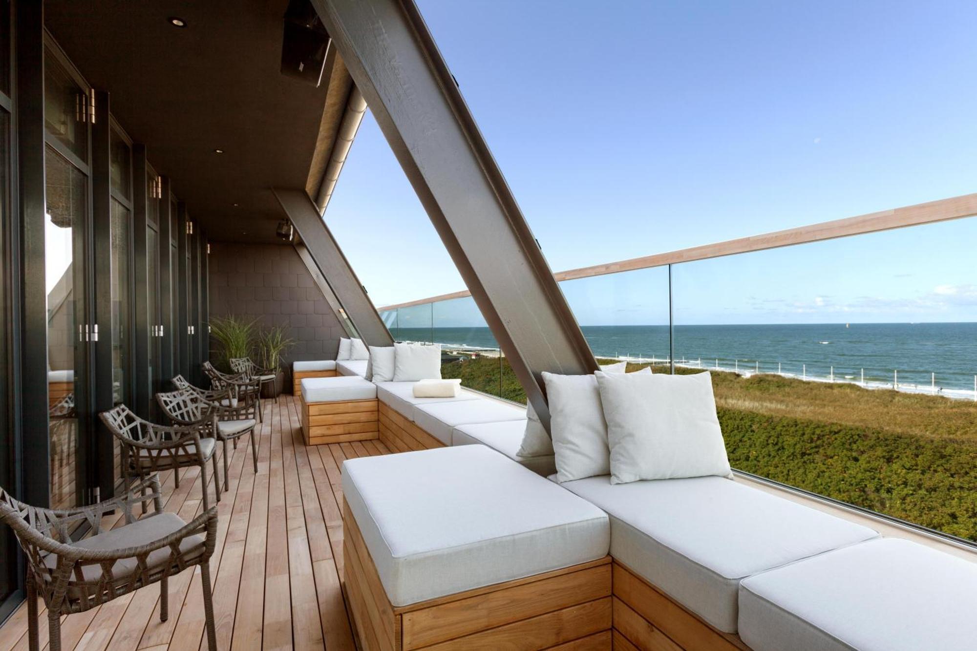Wyn. Strandhotel Sylt Вестерланд Экстерьер фото