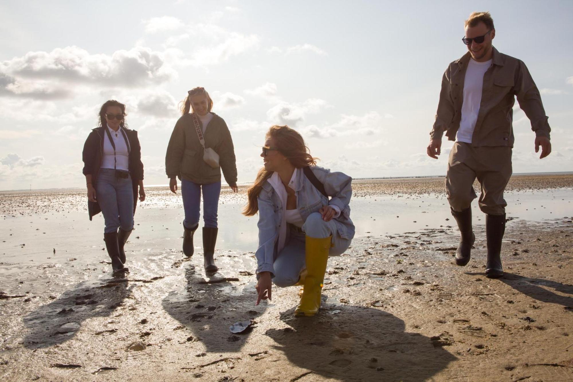 Wyn. Strandhotel Sylt Вестерланд Экстерьер фото