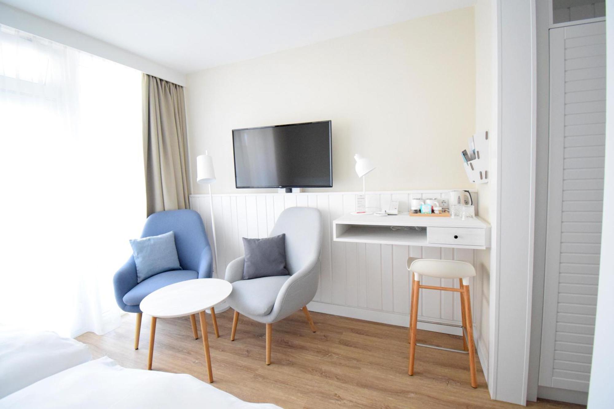 Wyn. Strandhotel Sylt Вестерланд Экстерьер фото