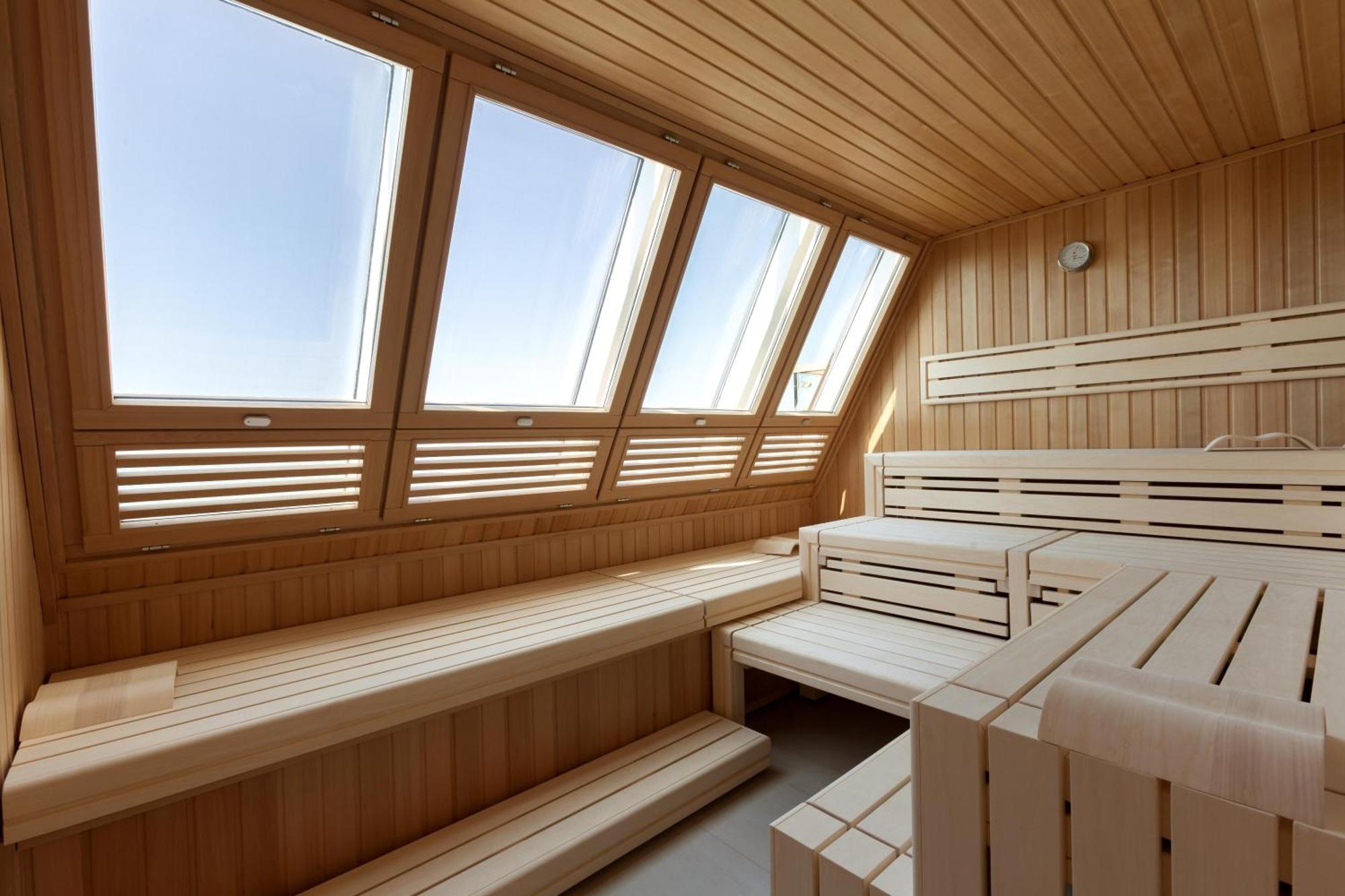 Wyn. Strandhotel Sylt Вестерланд Экстерьер фото