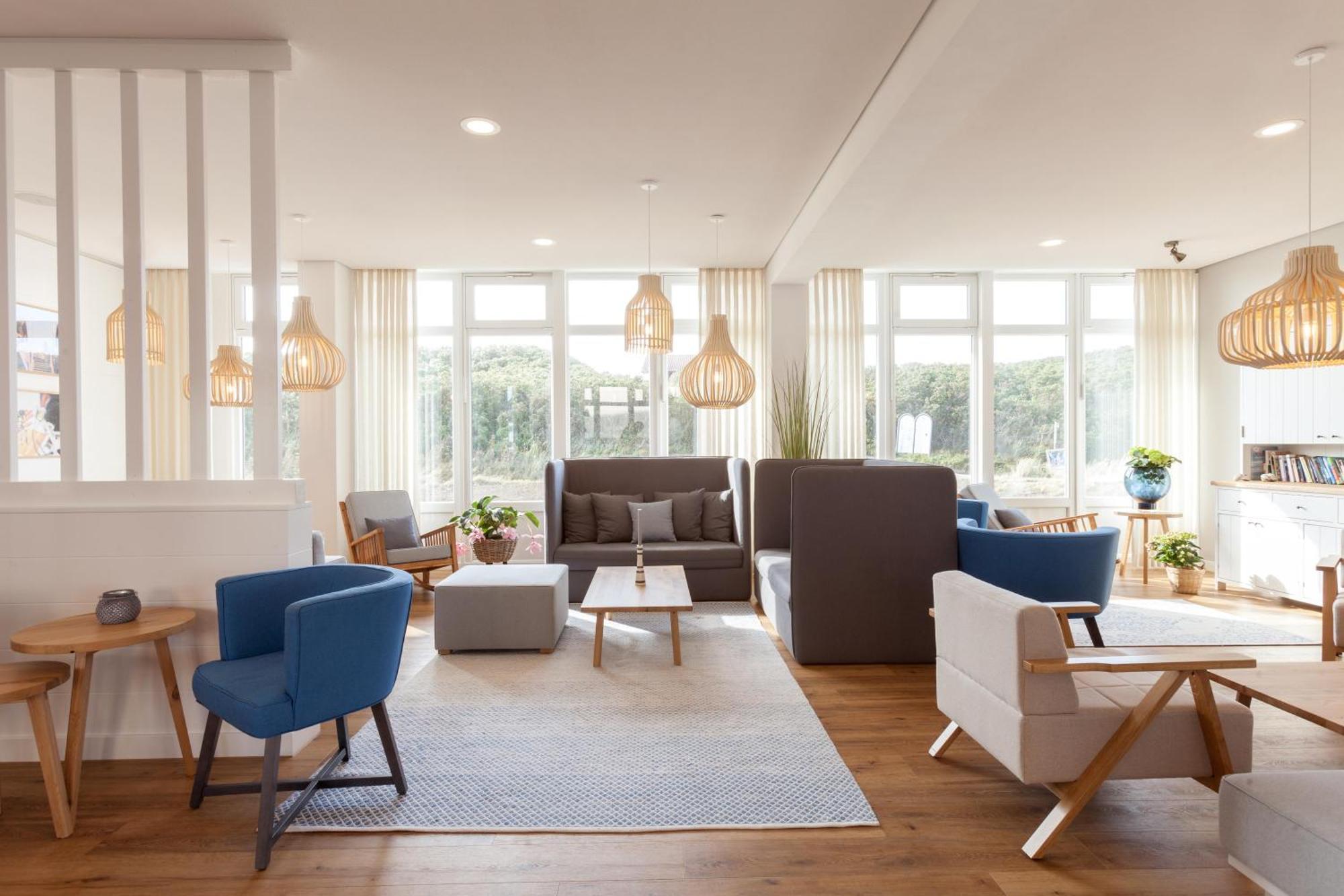 Wyn. Strandhotel Sylt Вестерланд Экстерьер фото