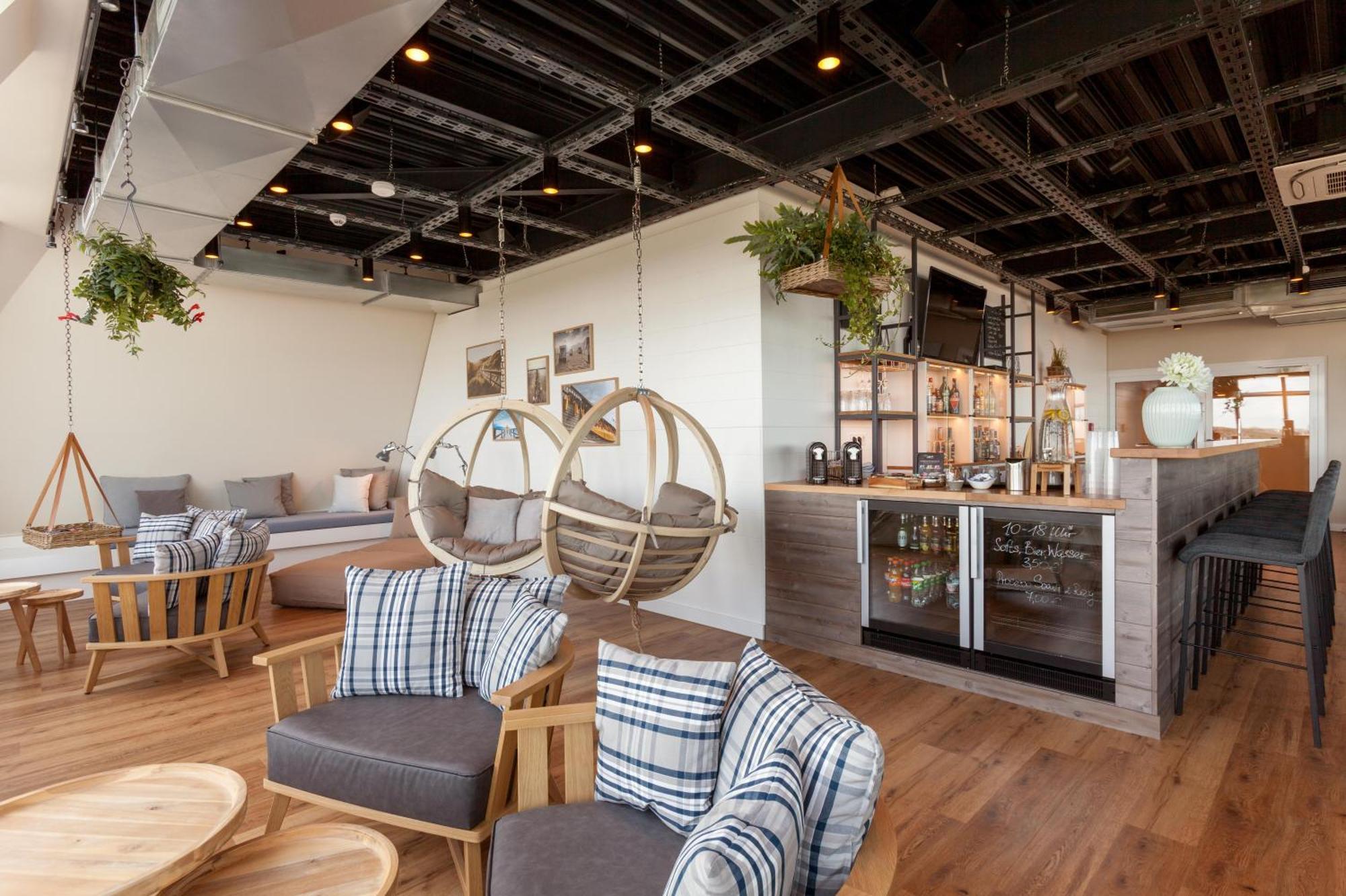 Wyn. Strandhotel Sylt Вестерланд Экстерьер фото