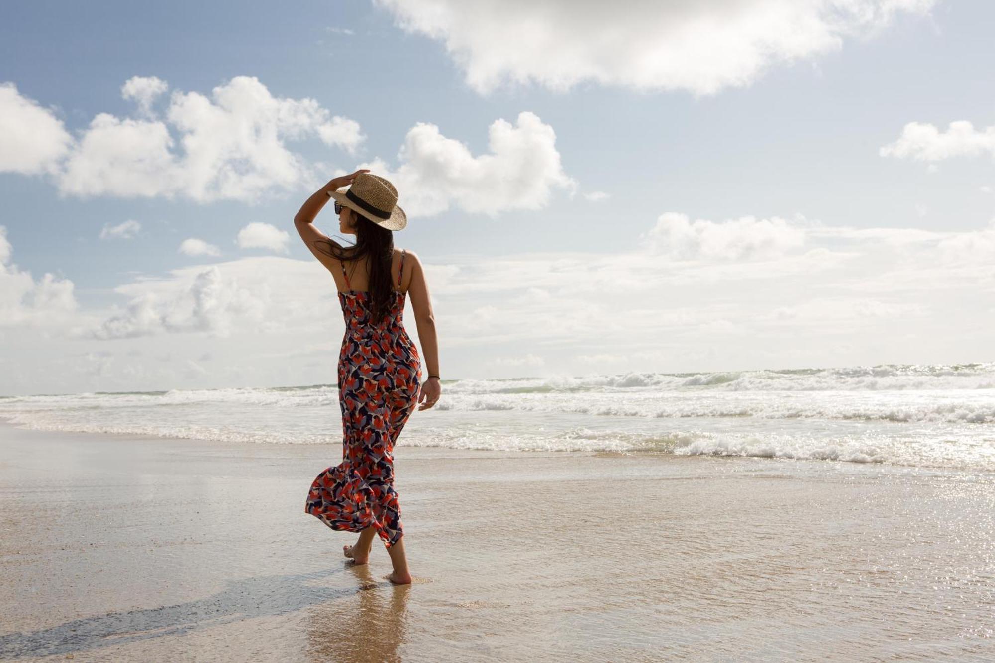 Wyn. Strandhotel Sylt Вестерланд Экстерьер фото