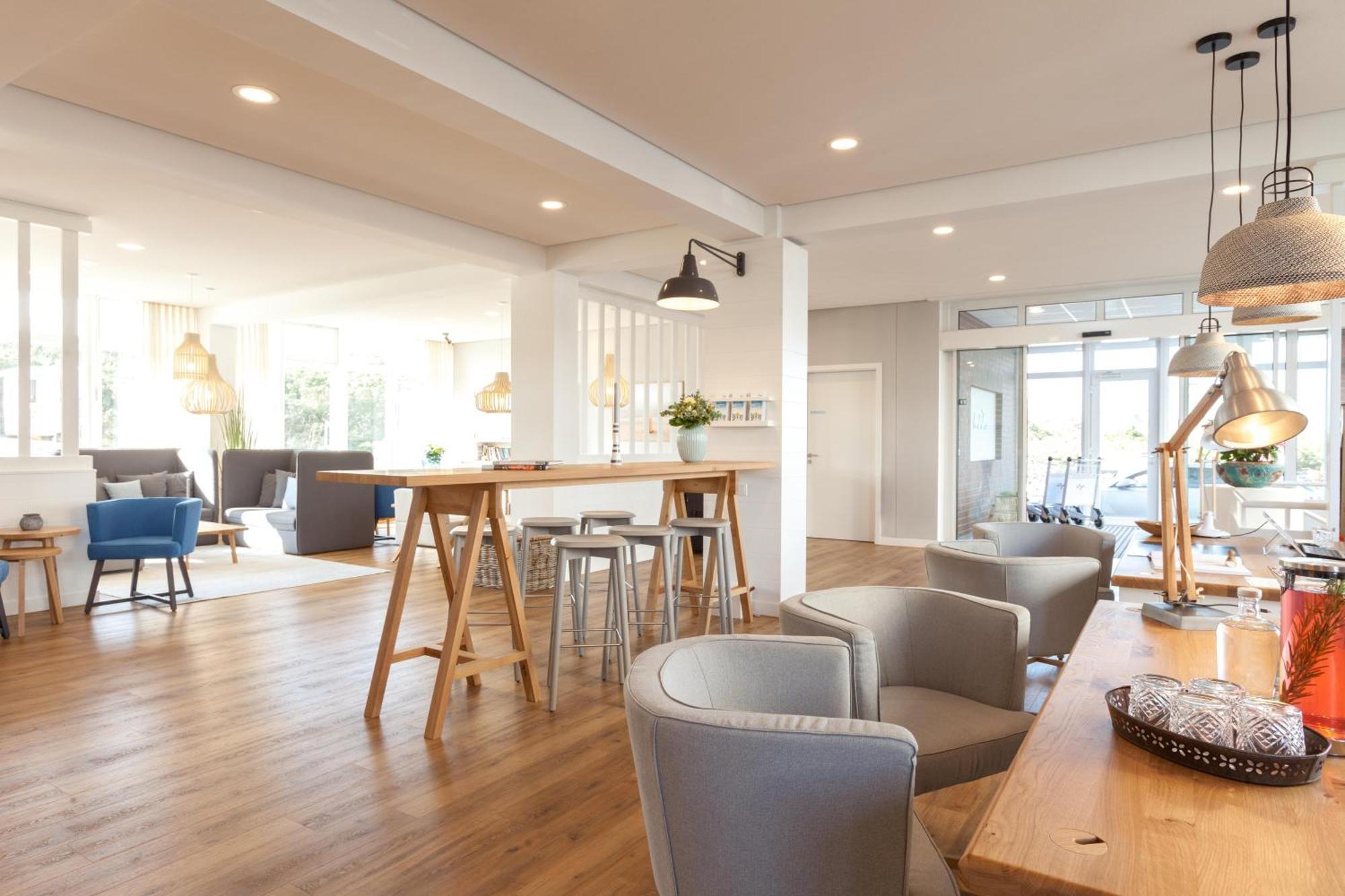 Wyn. Strandhotel Sylt Вестерланд Экстерьер фото