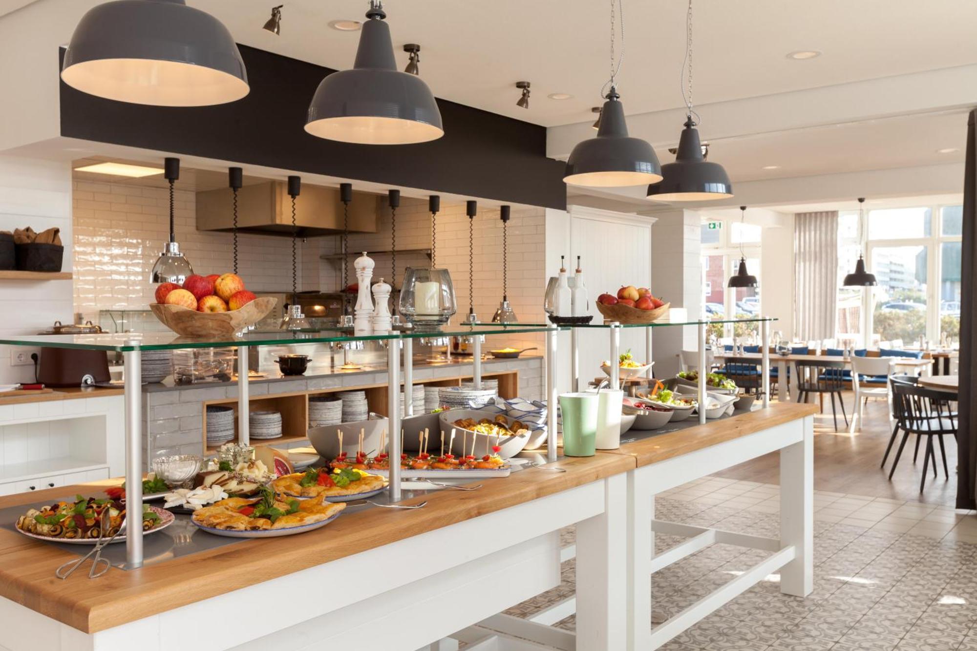 Wyn. Strandhotel Sylt Вестерланд Экстерьер фото